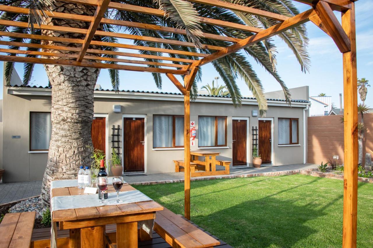 The Mole Guesthouse Swakopmund Kültér fotó