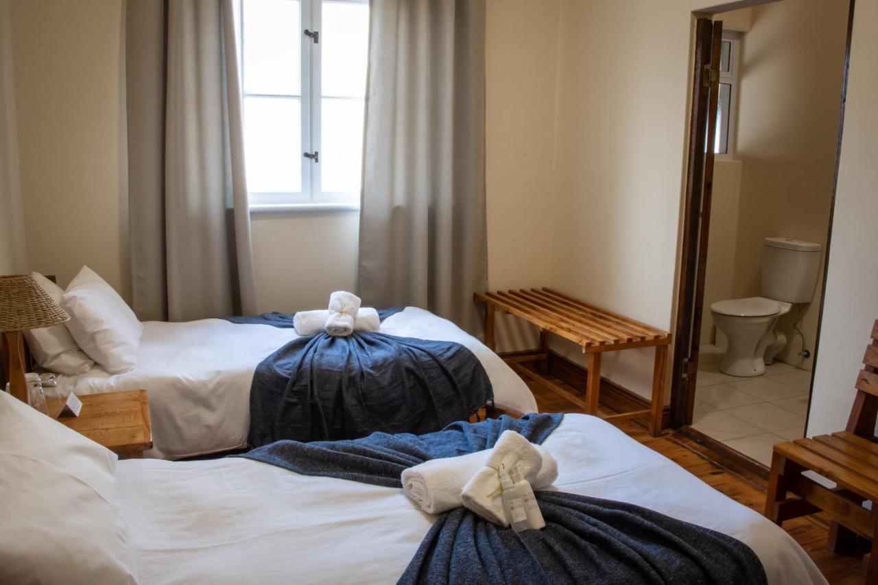 The Mole Guesthouse Swakopmund Kültér fotó