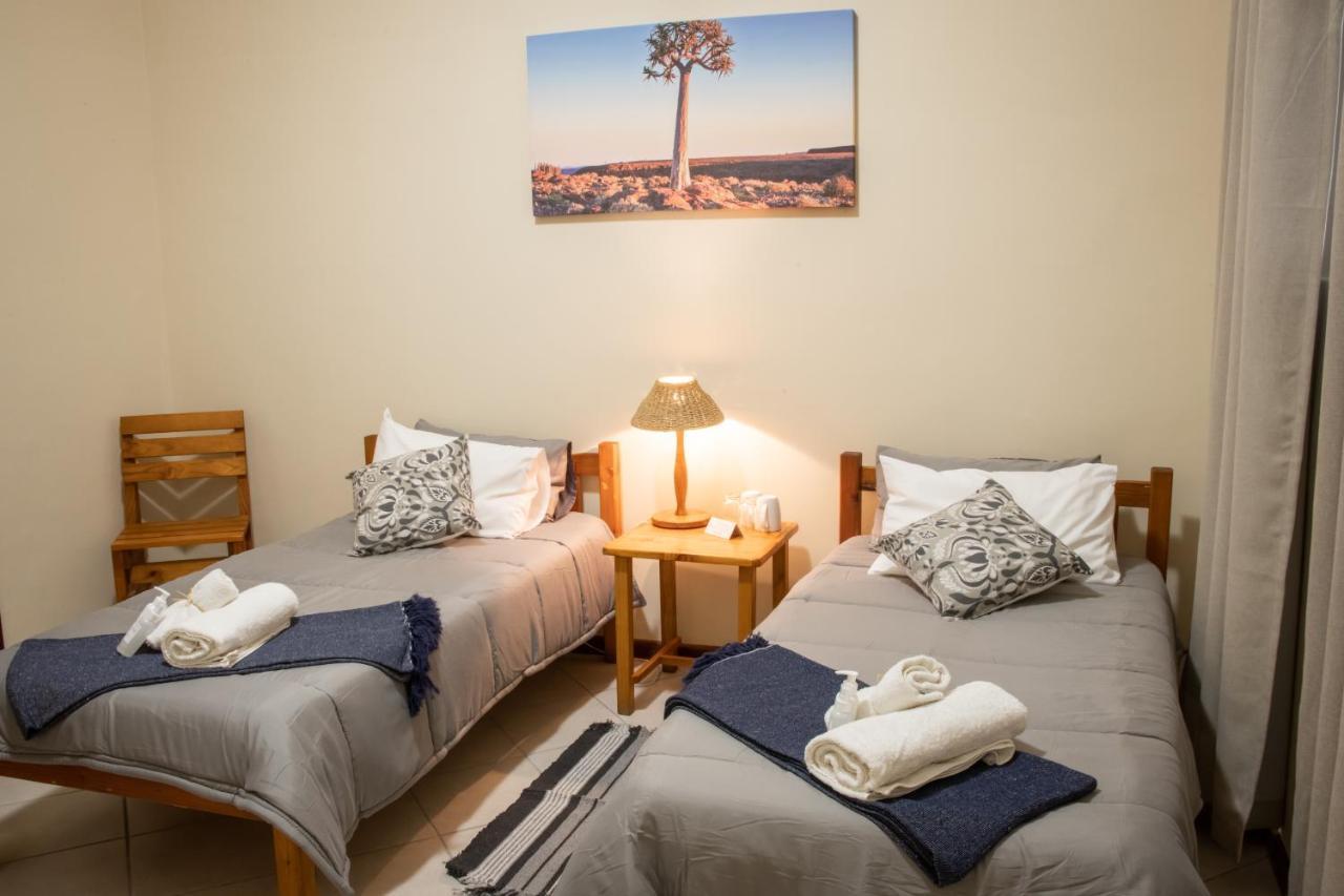 The Mole Guesthouse Swakopmund Kültér fotó