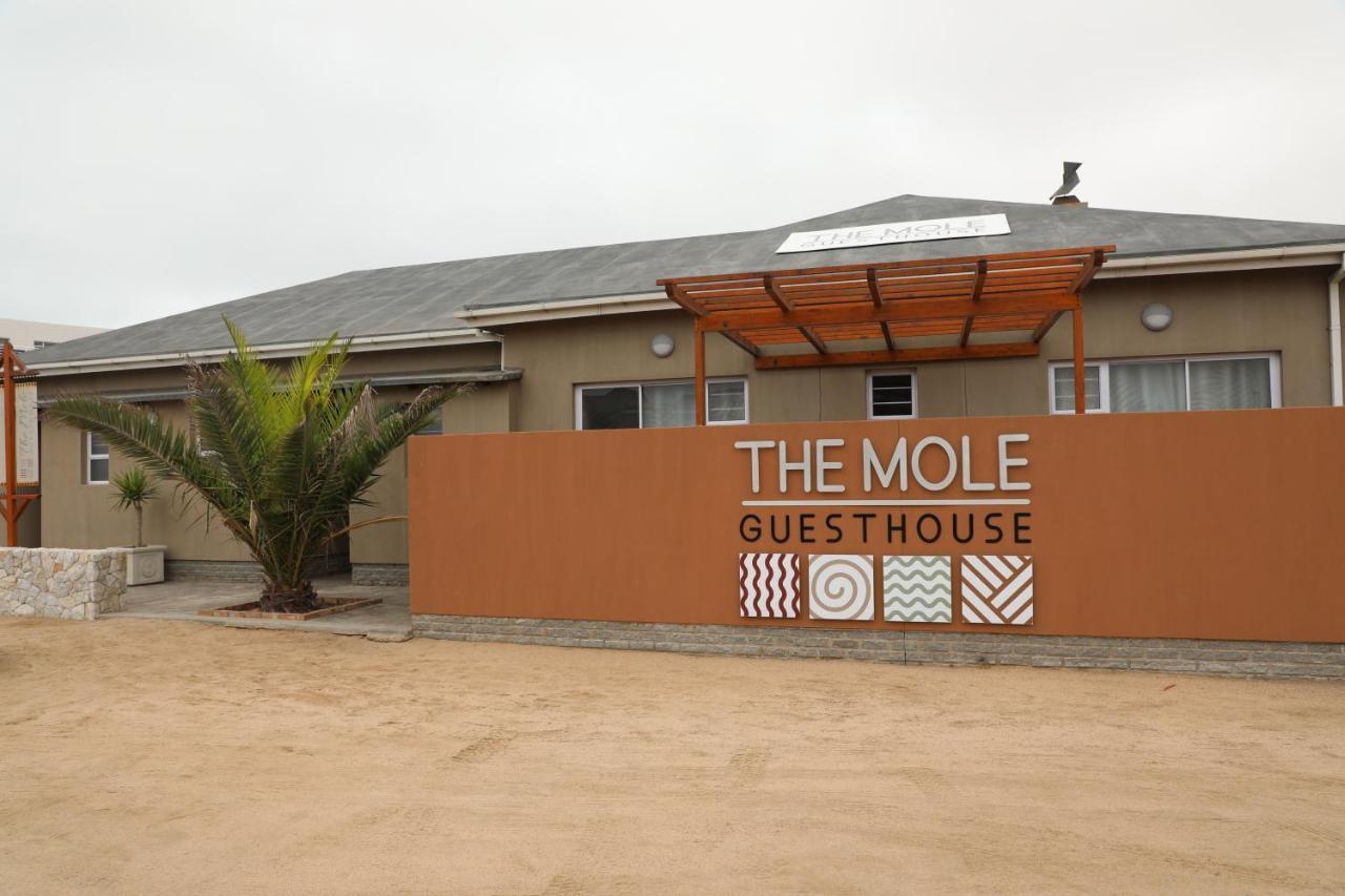 The Mole Guesthouse Swakopmund Kültér fotó