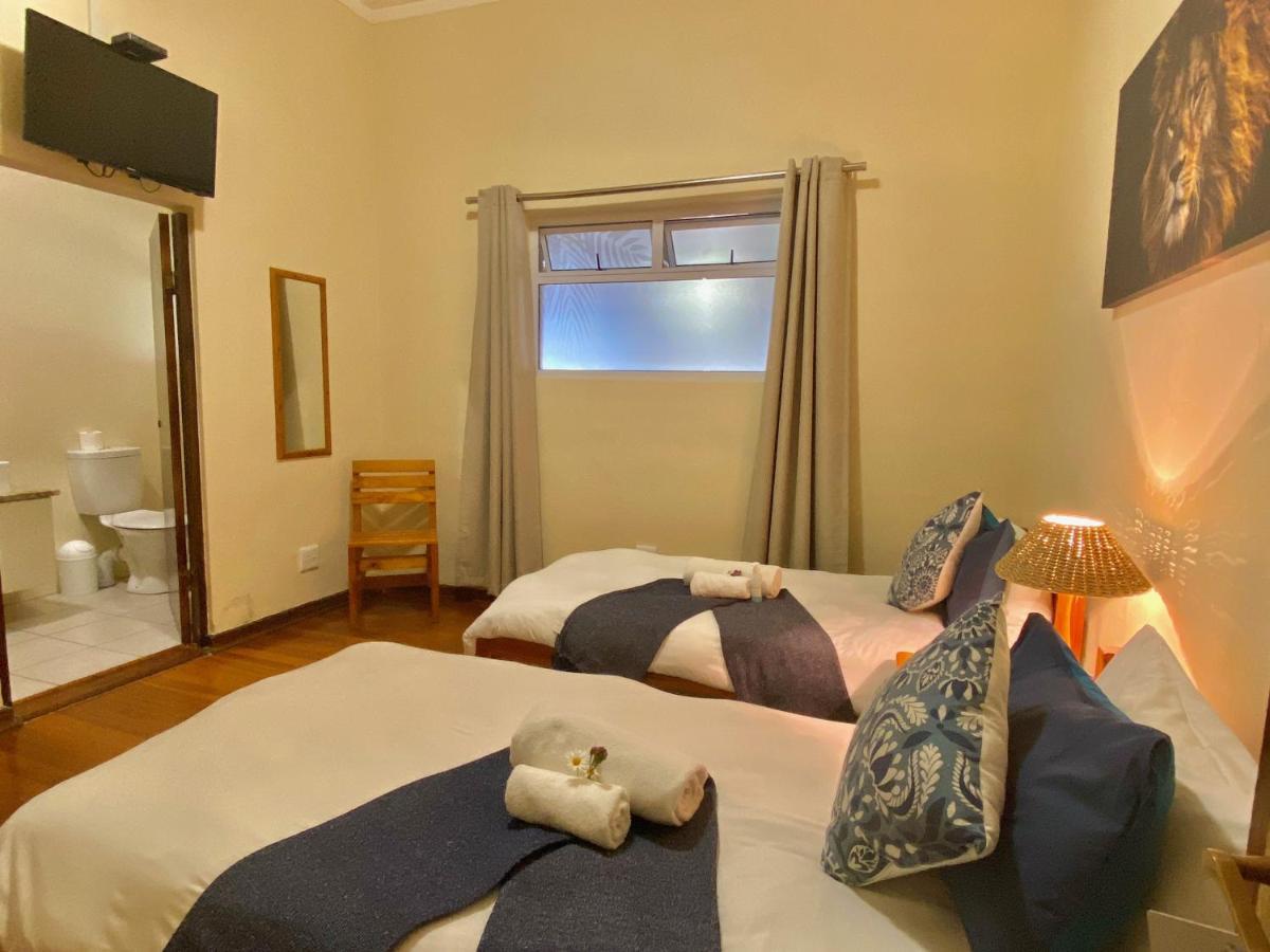 The Mole Guesthouse Swakopmund Kültér fotó