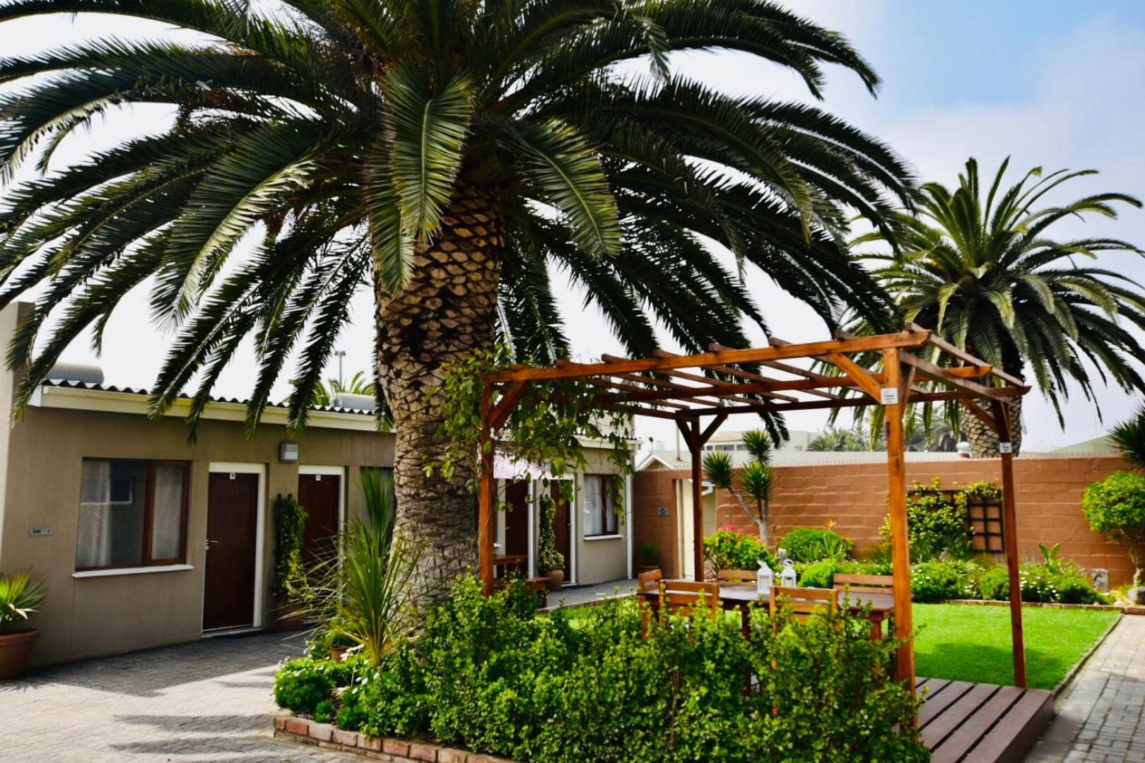 The Mole Guesthouse Swakopmund Kültér fotó