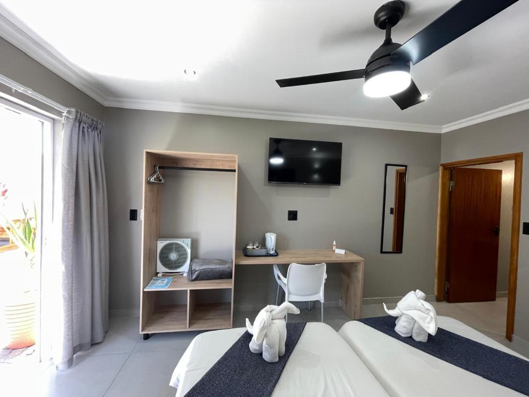 The Mole Guesthouse Swakopmund Kültér fotó