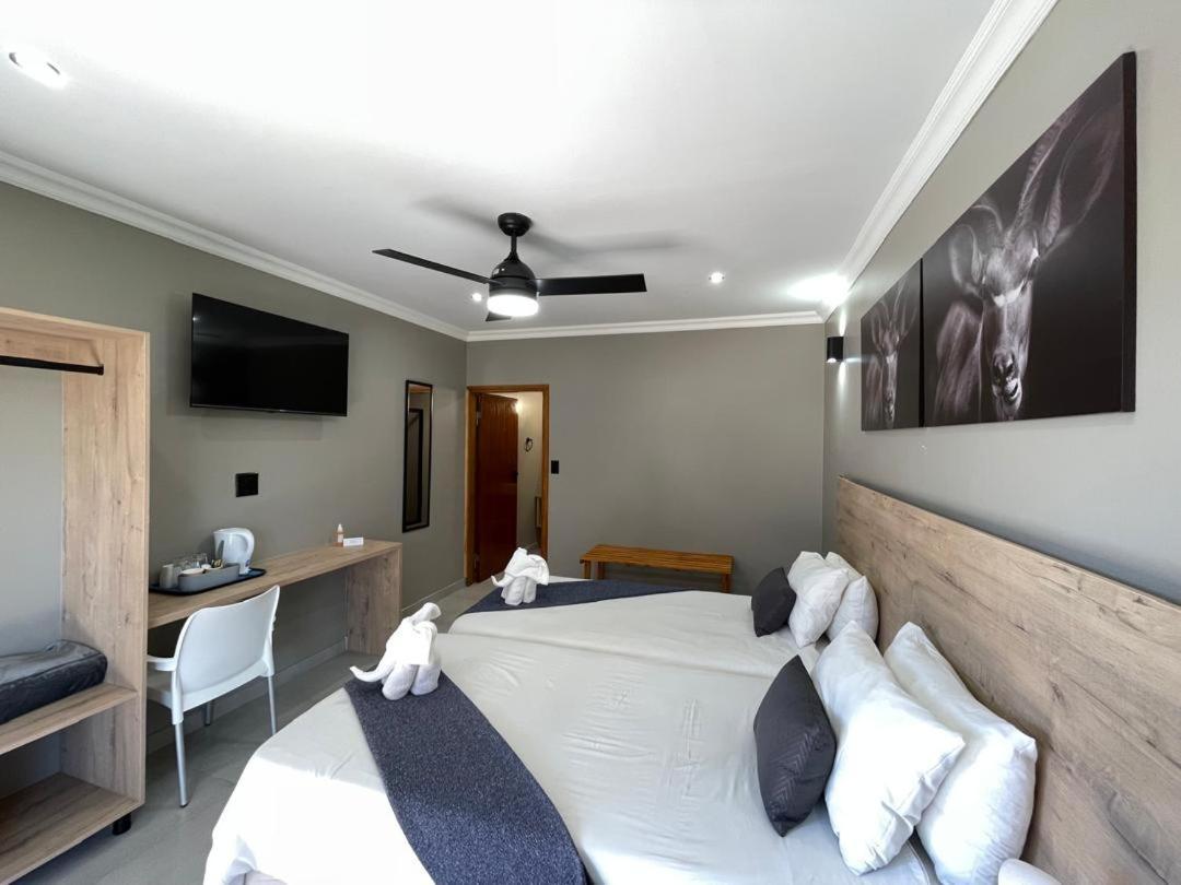 The Mole Guesthouse Swakopmund Kültér fotó