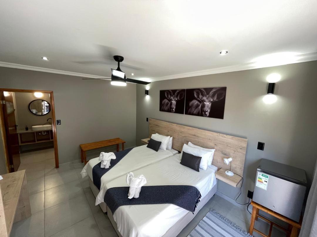 The Mole Guesthouse Swakopmund Kültér fotó