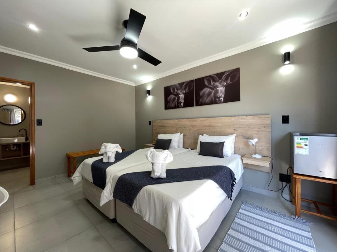 The Mole Guesthouse Swakopmund Kültér fotó